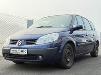 Renault Scenic Dynamique 2.0 16V 7-Sitzer AHK TÜV Neu
