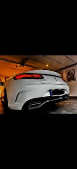 Mercedes-Benz S 560 Cabrio - Garantie-Designo-Neuzustand   - weiße Mercedes-Benz S 560