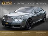 Bentley Continental GT*Dt. Auto*Scheckheft*Massage*TOP - Bentley Continental: Sc