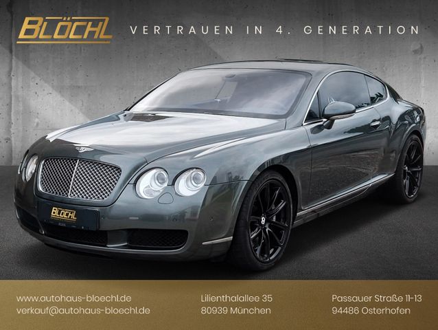 Bentley Continental GT*Dt. Auto*Scheckheft*Massage*TOP