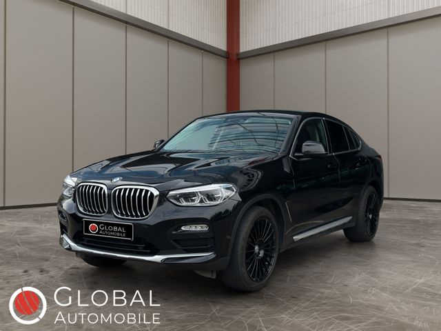 BMW X4 xDrive20i xLine°LED°ST-HT°NAVI°INDUKTION°