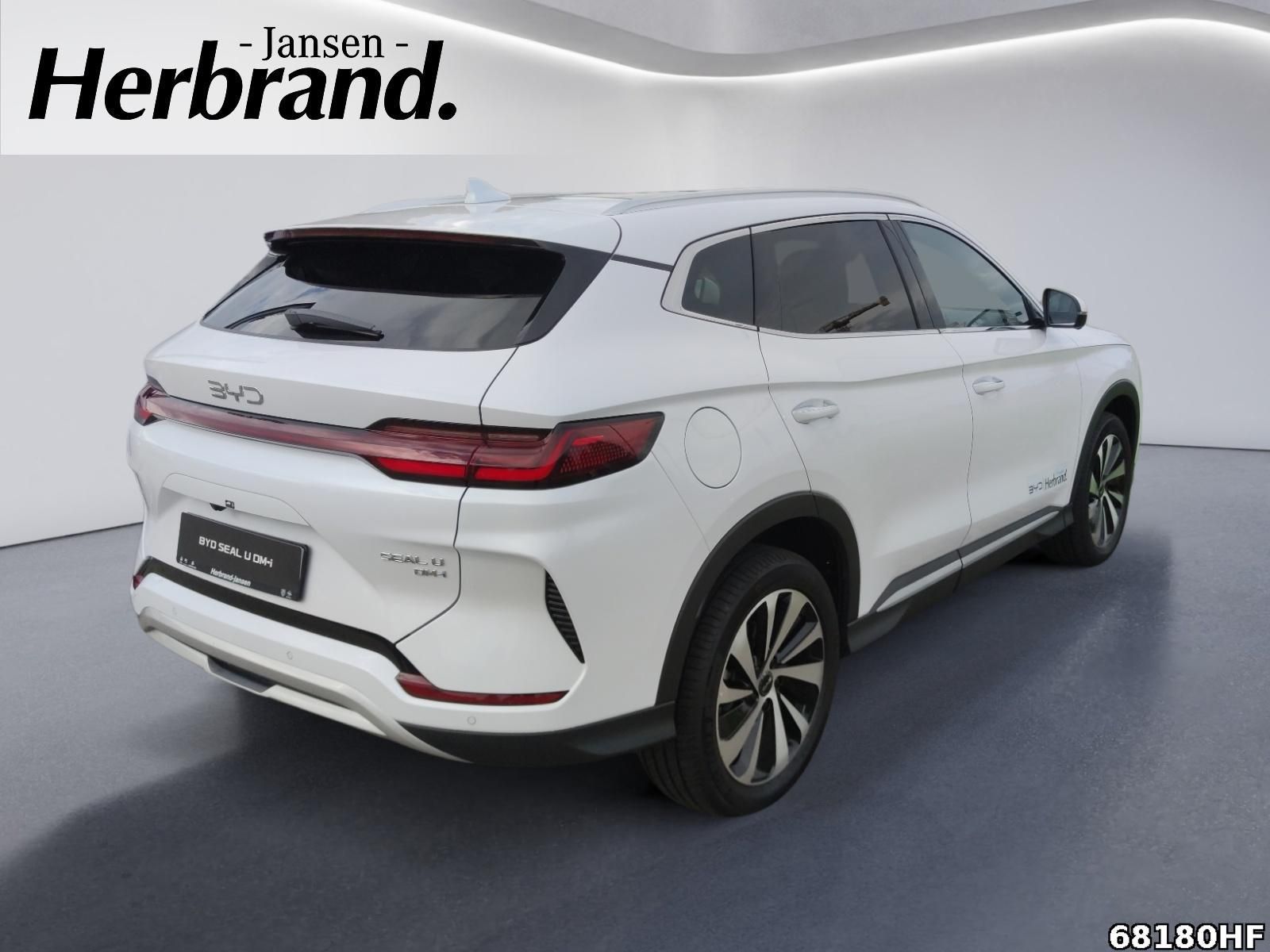 BYD SEAL U
