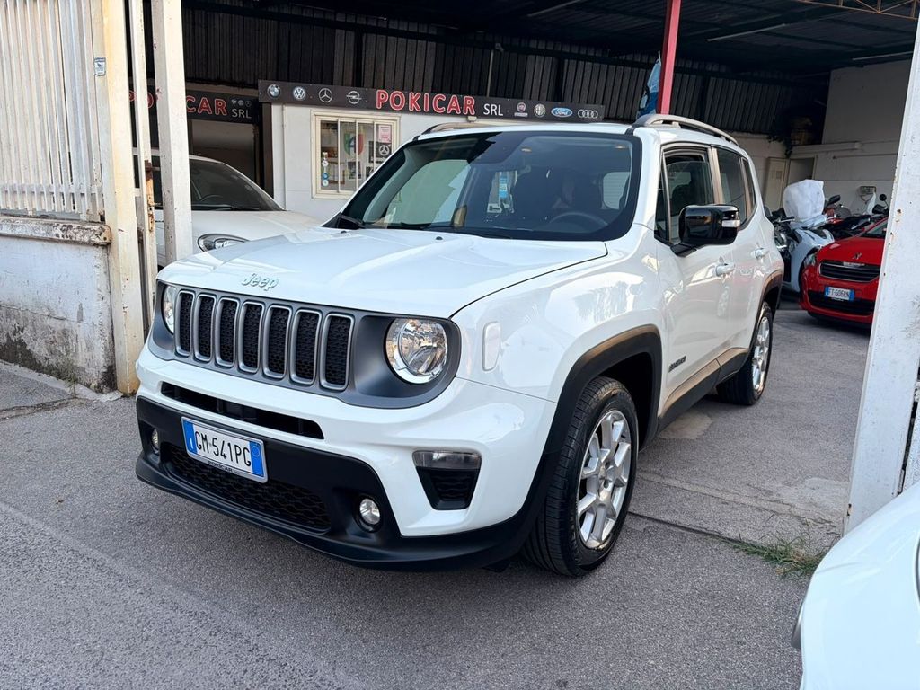Image of Jeep Renegade