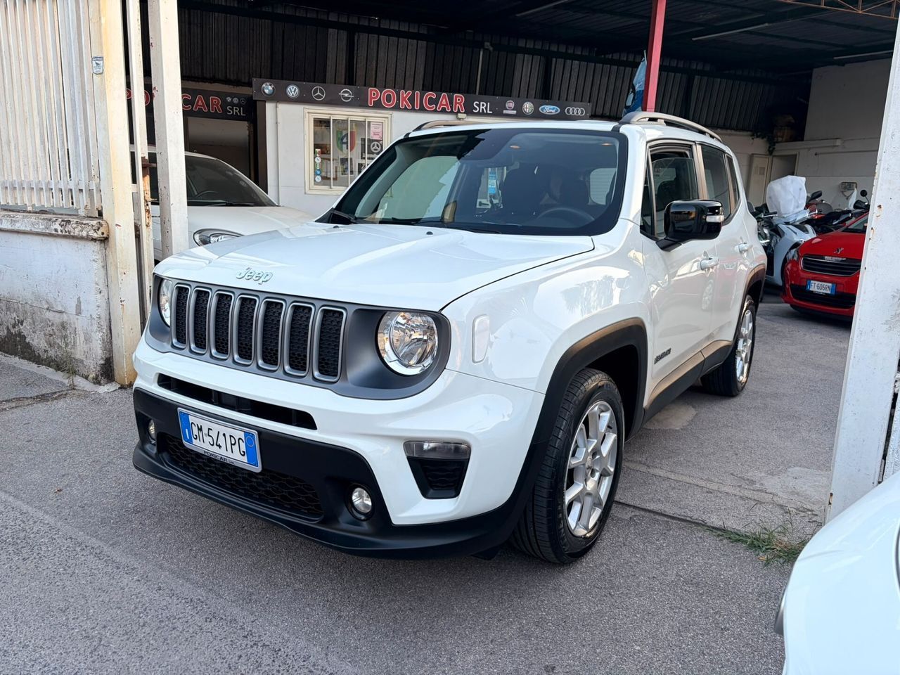 Jeep JEEP RENEGADE 1.6 MJT 130 CV LIMITED 2023