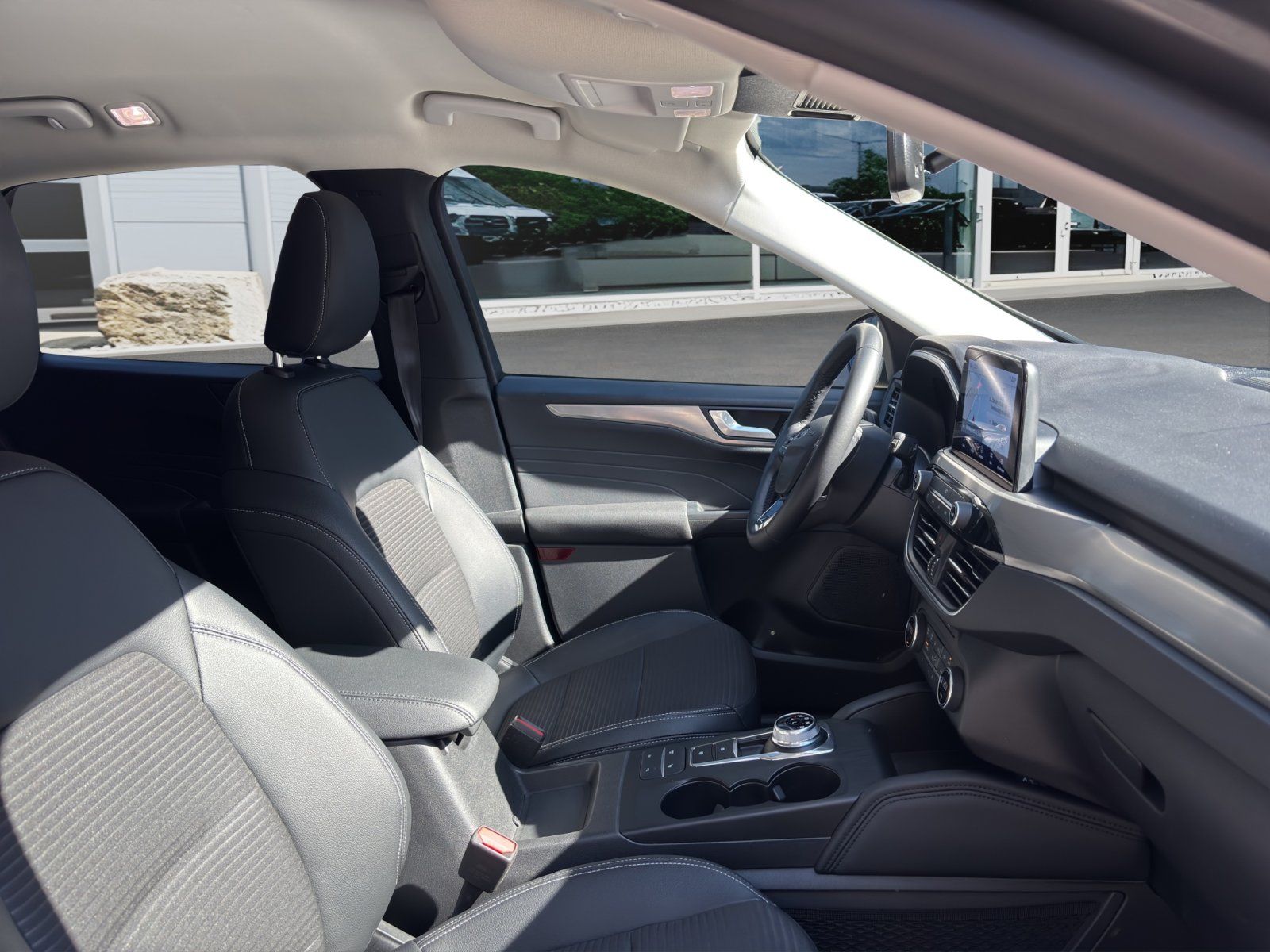 Fahrzeugabbildung Ford Kuga 2.5 PHEV Plug-In Hybrid Titanium X