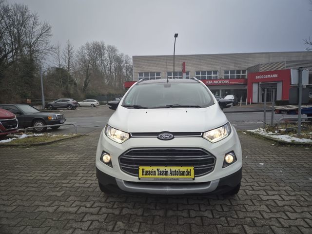 Ford EcoSport Titanium