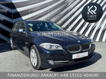 BMW 520 - 1
