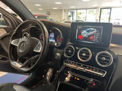 Fahrzeugabbildung Mercedes-Benz GLC 43 AMG Coupe 4Matic (BURMES/CAM/ILS-LED/