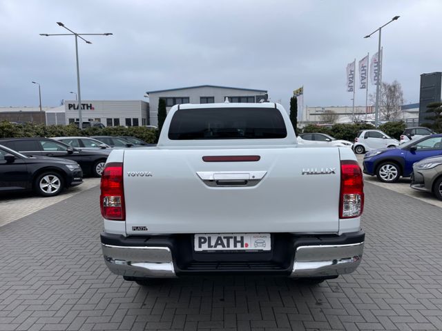 Toyota Hilux  Double Cab Comfort 4×4 *SOFORT*