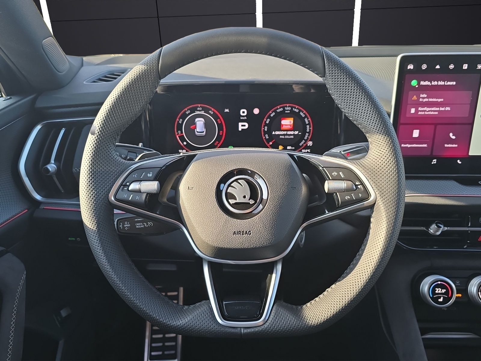 Fahrzeugabbildung SKODA Kodiaq Sportline 2.0 TDI  4x4 DSG AHZV STANDHZG