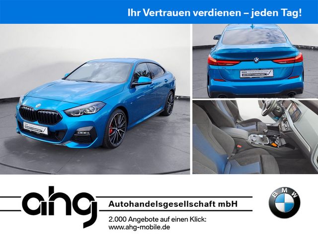 BMW 218d Gran Coupe M Sport Pro Head-Up Harman Kardo