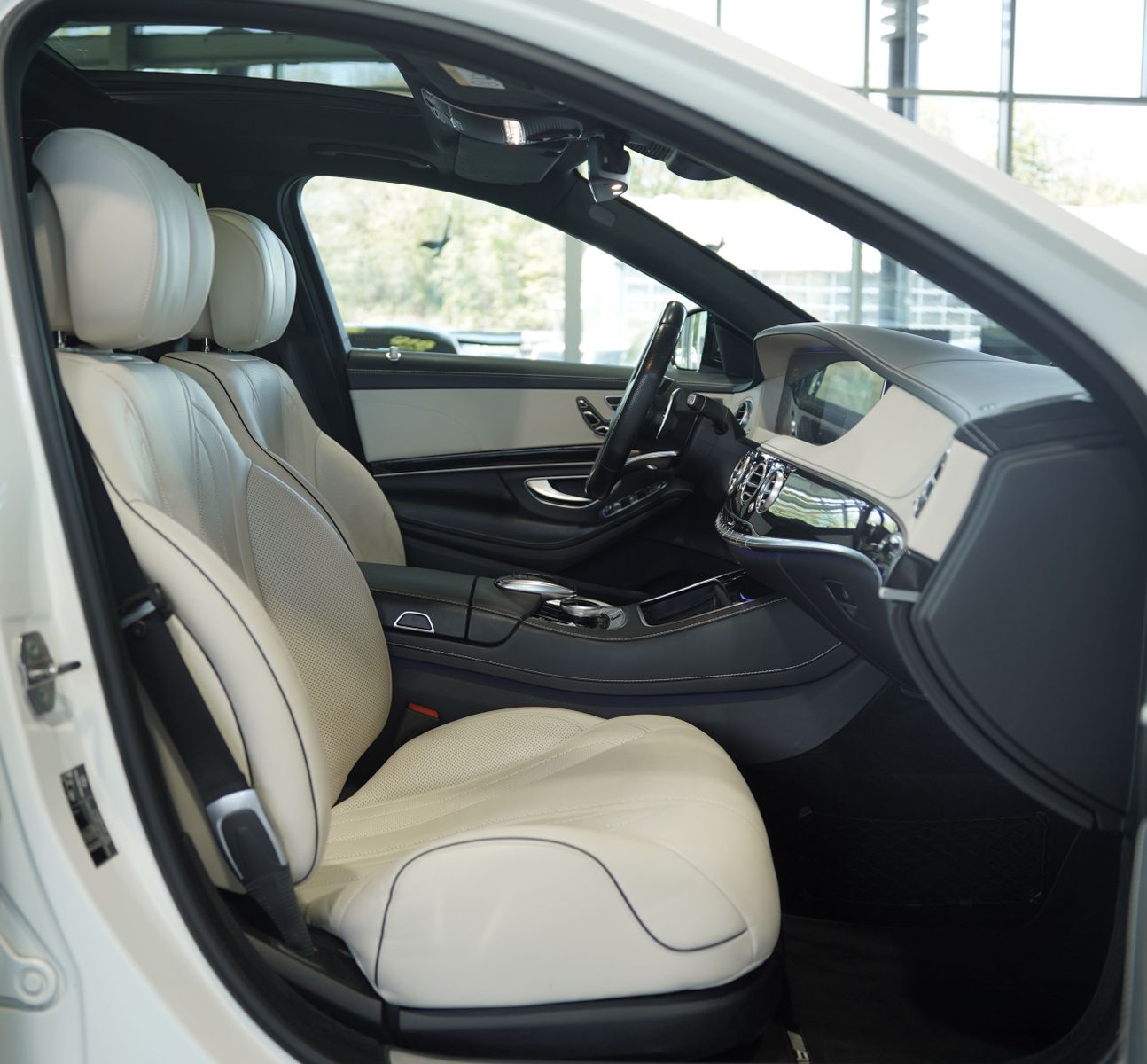 Mercedes Benz S 400