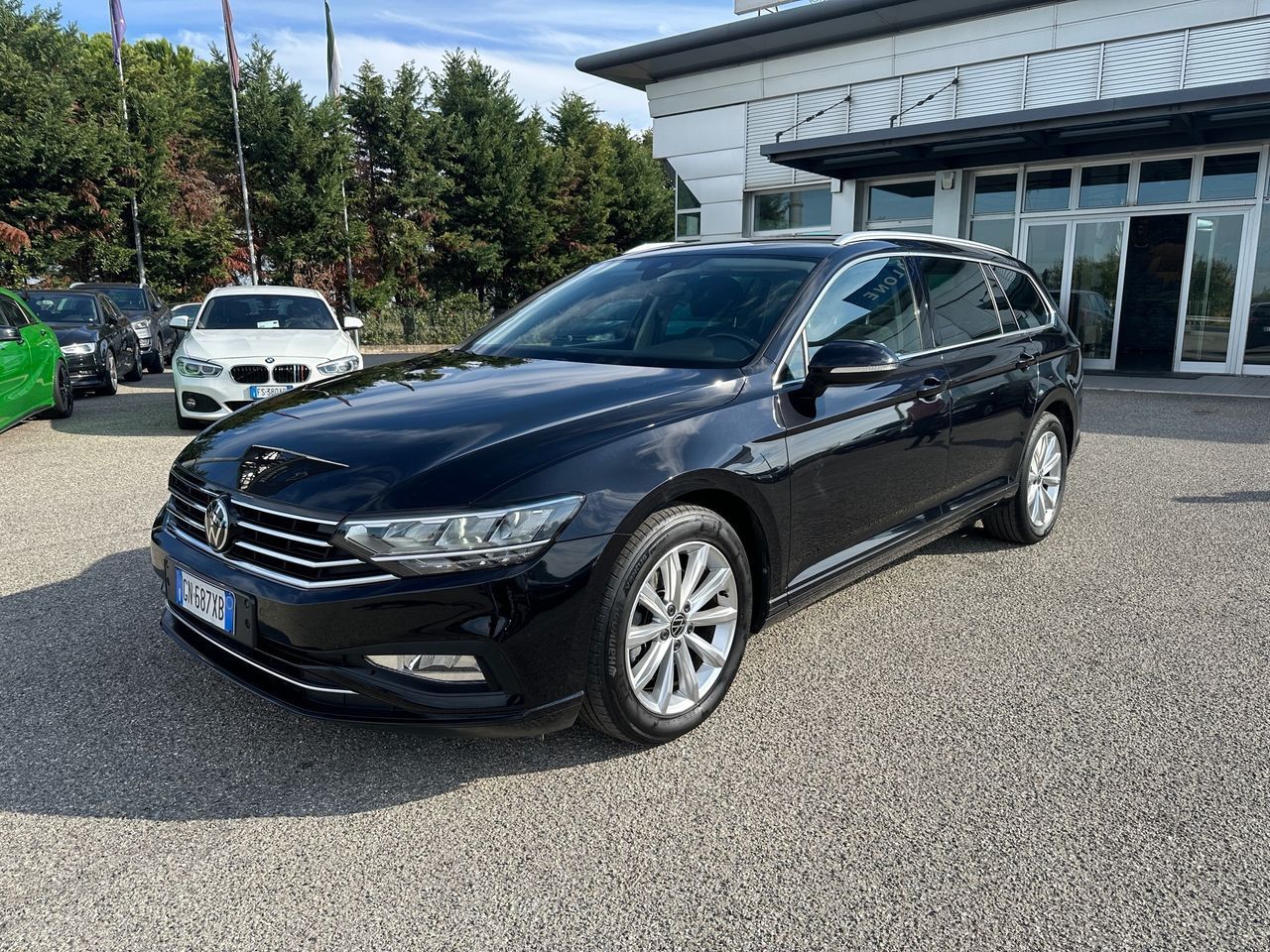 Volkswagen Passat Variant 2.0 TDI SCR EVO DSG Bu