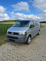 Volkswagen VW T5 Transporter 2.0 TDI langer Radstand - Volkswagen T5 Transporter: Radstand Langer
