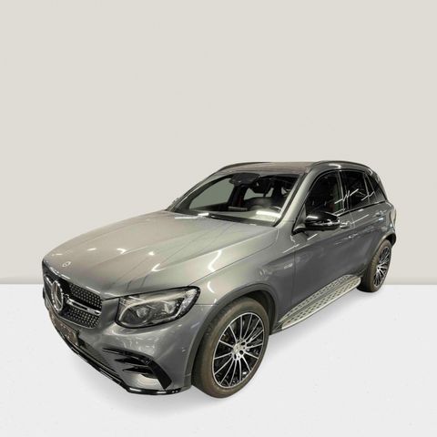 Mercedes-Benz GLC 43 AMG 4Matic*PANO*LEDER*