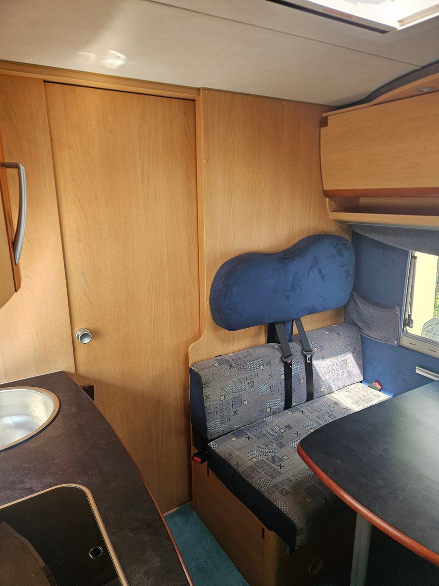 Fahrzeugabbildung Eura Mobil Profila 500 MS