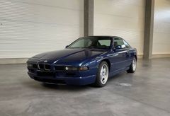 BMW 850CSi  1. Hand