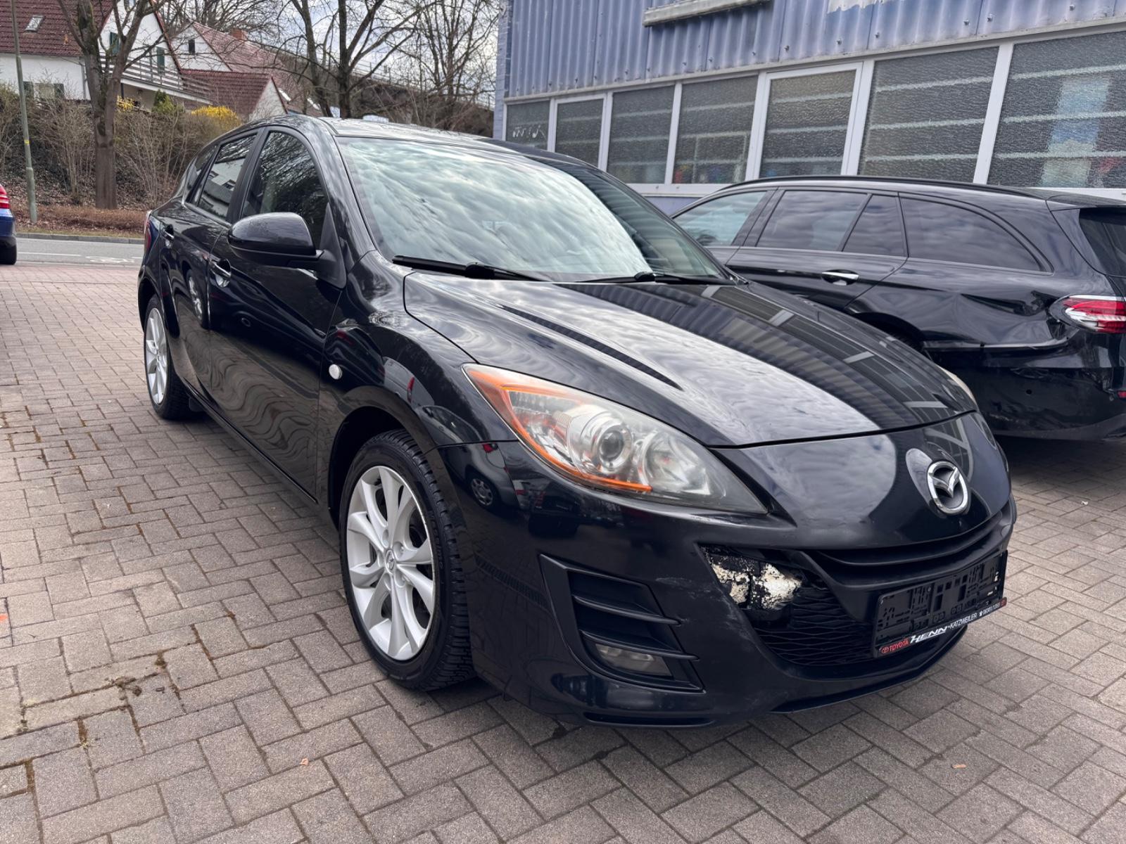 Mazda 3 Lim. Active Plus