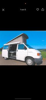 Volkswagen VW T4 california - Volkswagen T4 California aus 1991