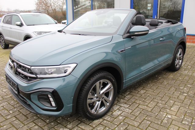 Volkswagen T-Roc Cabriolet 1.5 TSI DSG R-Line Navi IQ Drive