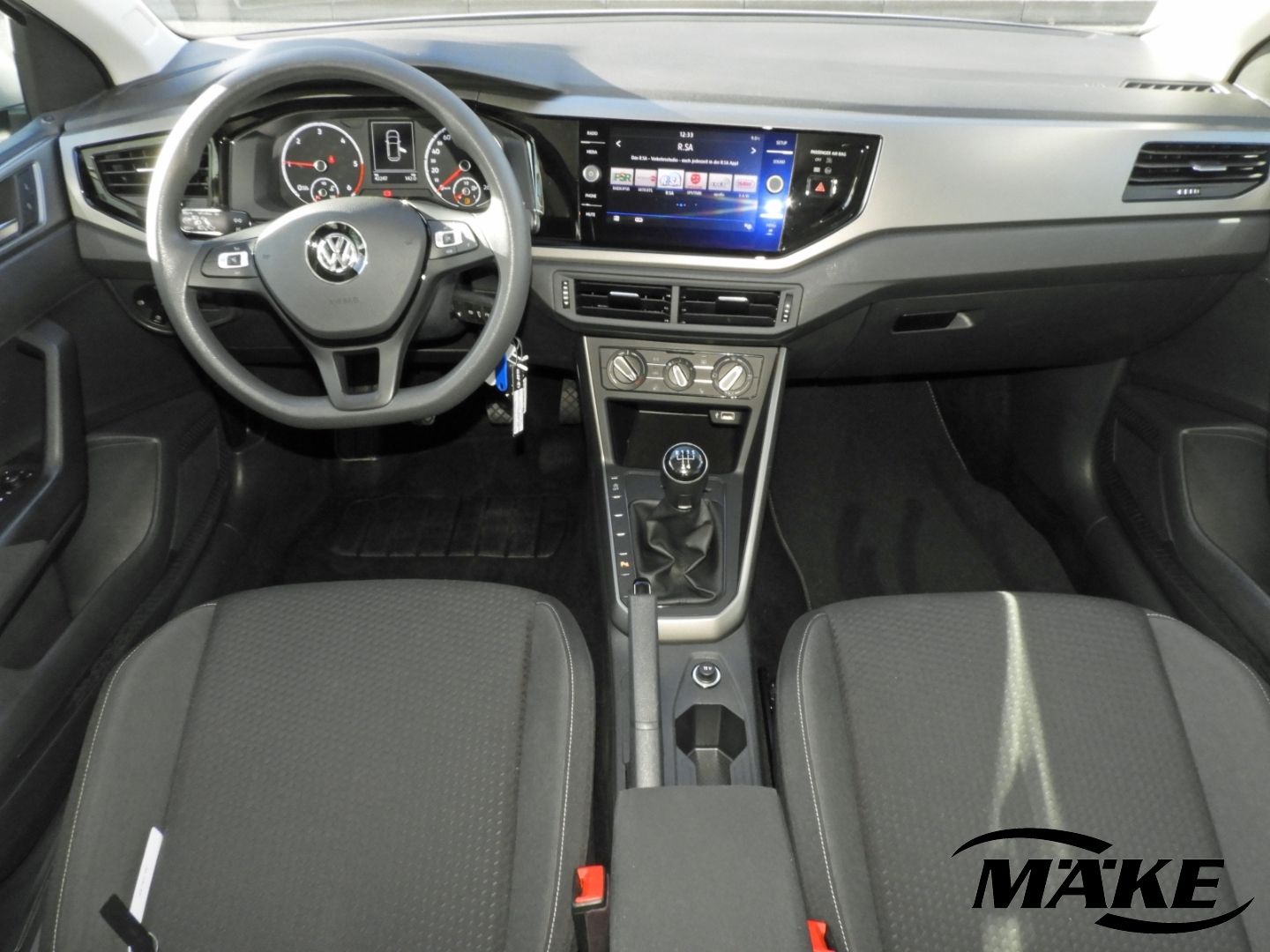 Polo Life 1.0 TSI ACC LED PDC NAV ALU