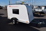Andere TF4SP Mini Camper / Schlafanhänger  750kg - Wohnwagen 750kg
