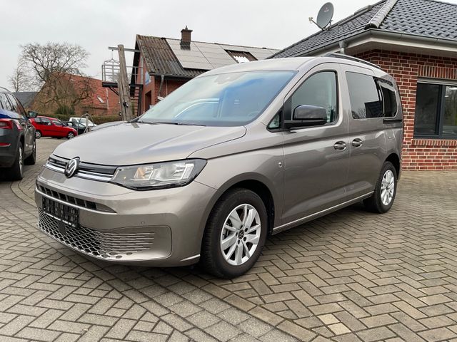 Volkswagen Caddy 1.5 TSI Style,Kamera,Navi,AHK,CarPlay