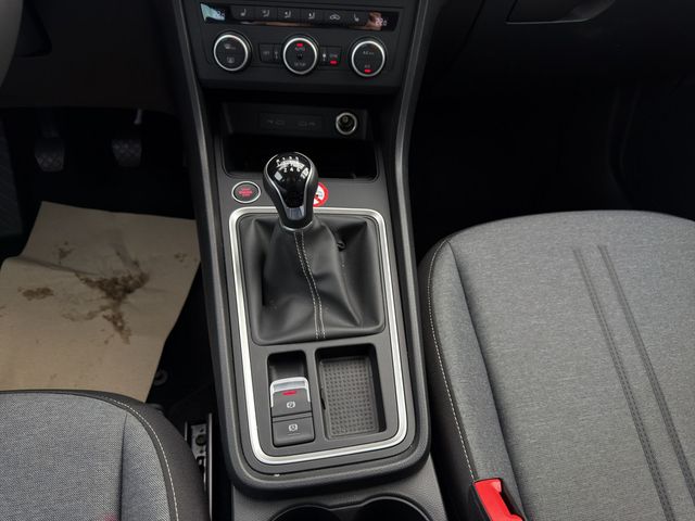 Ateca Style 1.0 TSI 6-Gang Navigation, LED, DAB+