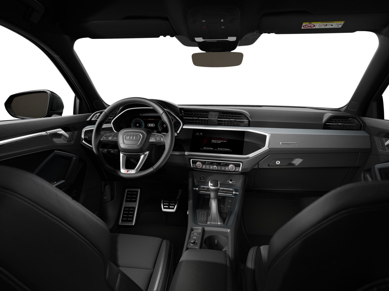 Audi Q3 - Bild 12
