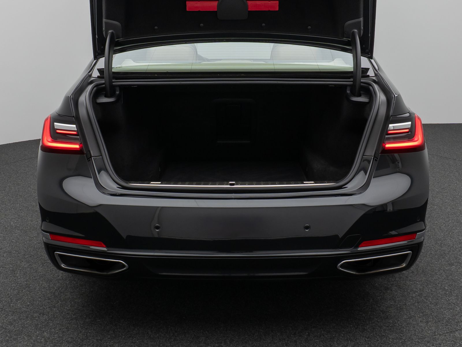 Fahrzeugabbildung BMW 730d xD 360°Laser Massage DAB DisplKey SoftClose