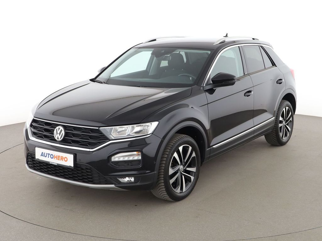 Image of Volkswagen T-Roc