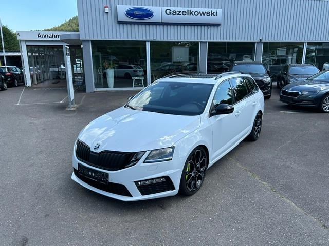 Skoda Octavia Combi RS 245 2.0TSI