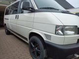 Volkswagen T4  2,5 l langer Radstand 7-Sitzer  VOLL LEDER - Volkswagen T4: Radstand Langer