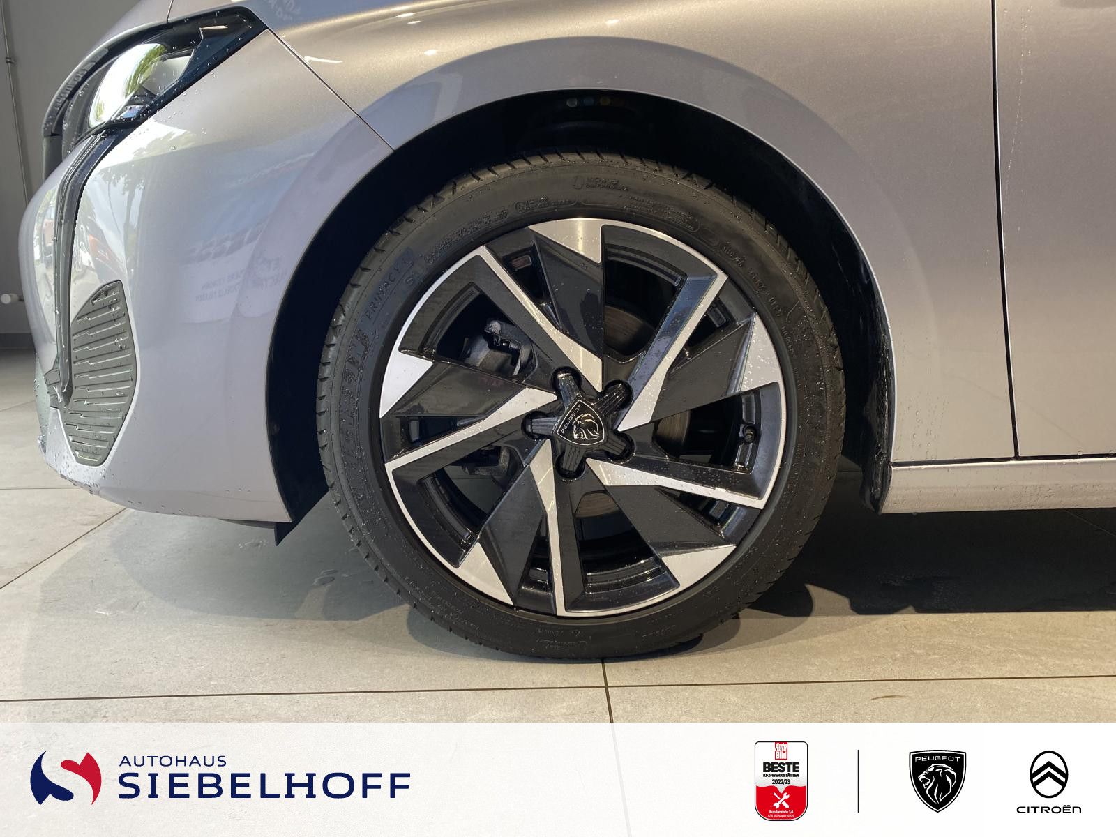 Peugeot 308 - Bild 18