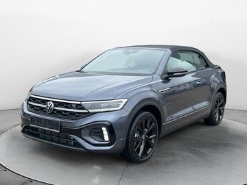 Volkswagen T-Roc Cabrio R-Line 1,5l TSI 150 PS 7-Gang-DSG