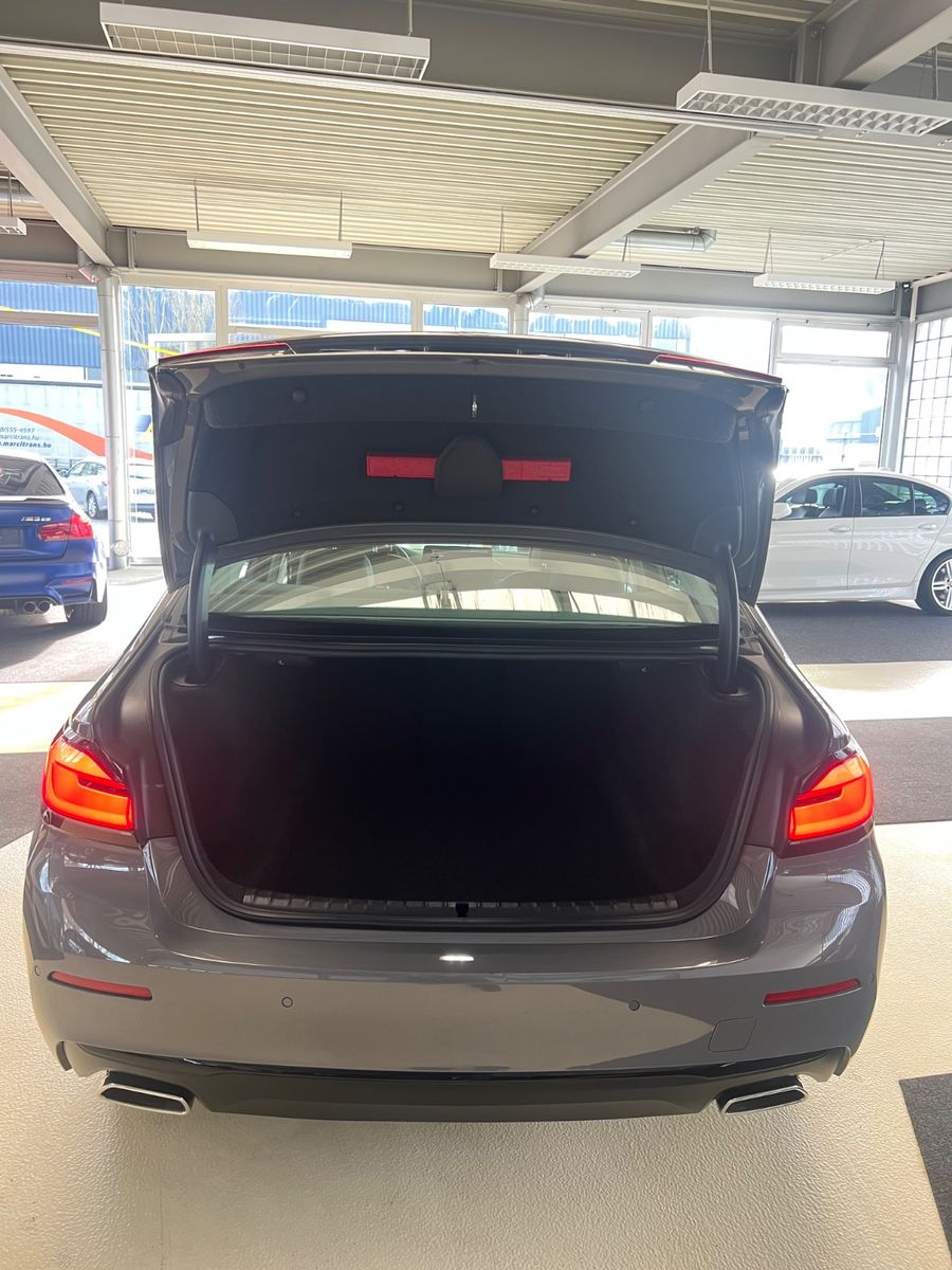 Fahrzeugabbildung BMW 520 d Lim. Mild Hybrid *SITZBELÜFTUNG*MEMORY*