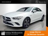 Mercedes-Benz CLA 250e LED/AHK/Tempomat/KomfortP/Licht&Sicht-P