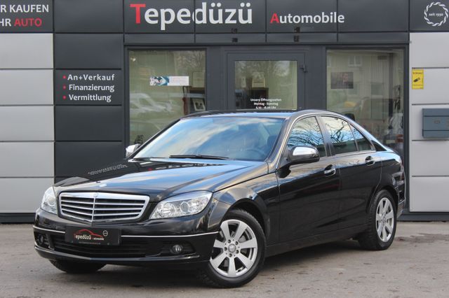 Mercedes-Benz C 180 Kompressor*2.Hand*65 Tkm*Klimaauto*HU Neu*