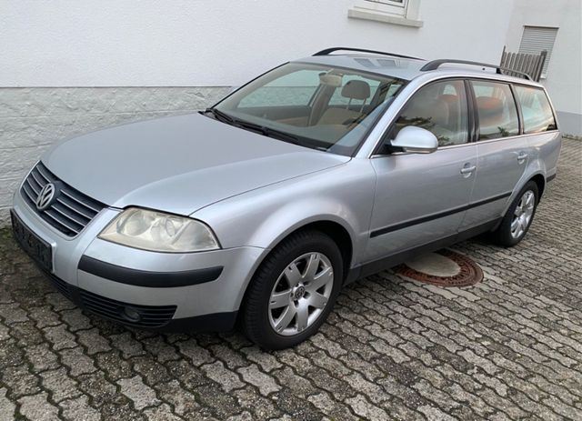 Volkswagen Passat Variant 1.8 T Comfortline Klimaaut/SHZ