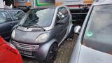 Smart ForTwo edition  automatik sehr sauber tip top - gebrauchte Smart ForTwo aus dem Jahr 2001