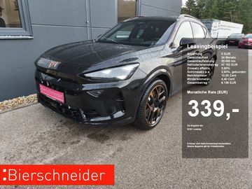 Cupra Leasingangebot: Cupra Formentor 333 VZ ab 339.- 1.590.-Überführung HAI