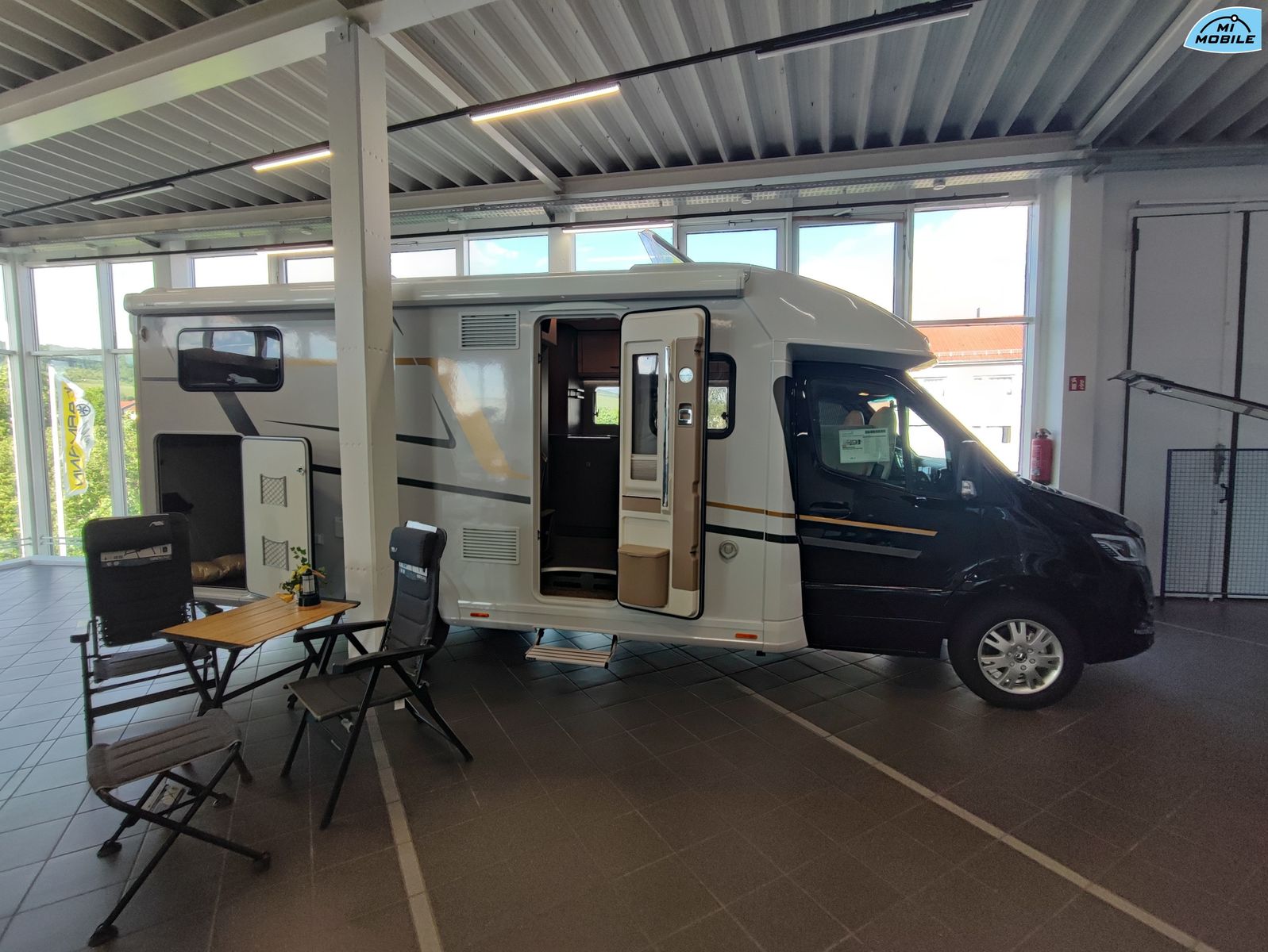 Fahrzeugabbildung Eura Mobil Profila T 726 EF Comfort Level