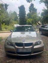 BMW 3er Limousine - BMW aus 2007: 3er