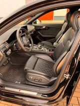 Audi A4 2.0 TFSI S line / quattro sport Avant  - Audi A4 mit Benzin-Antrieb: Leder, Kombi, 2.0