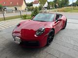 Porsche 992 Cabrio, Approved + lückenlos PZ-Scheckheft