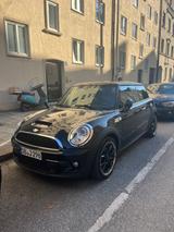 MINI Cooper S  - MINI Cooper S von privat