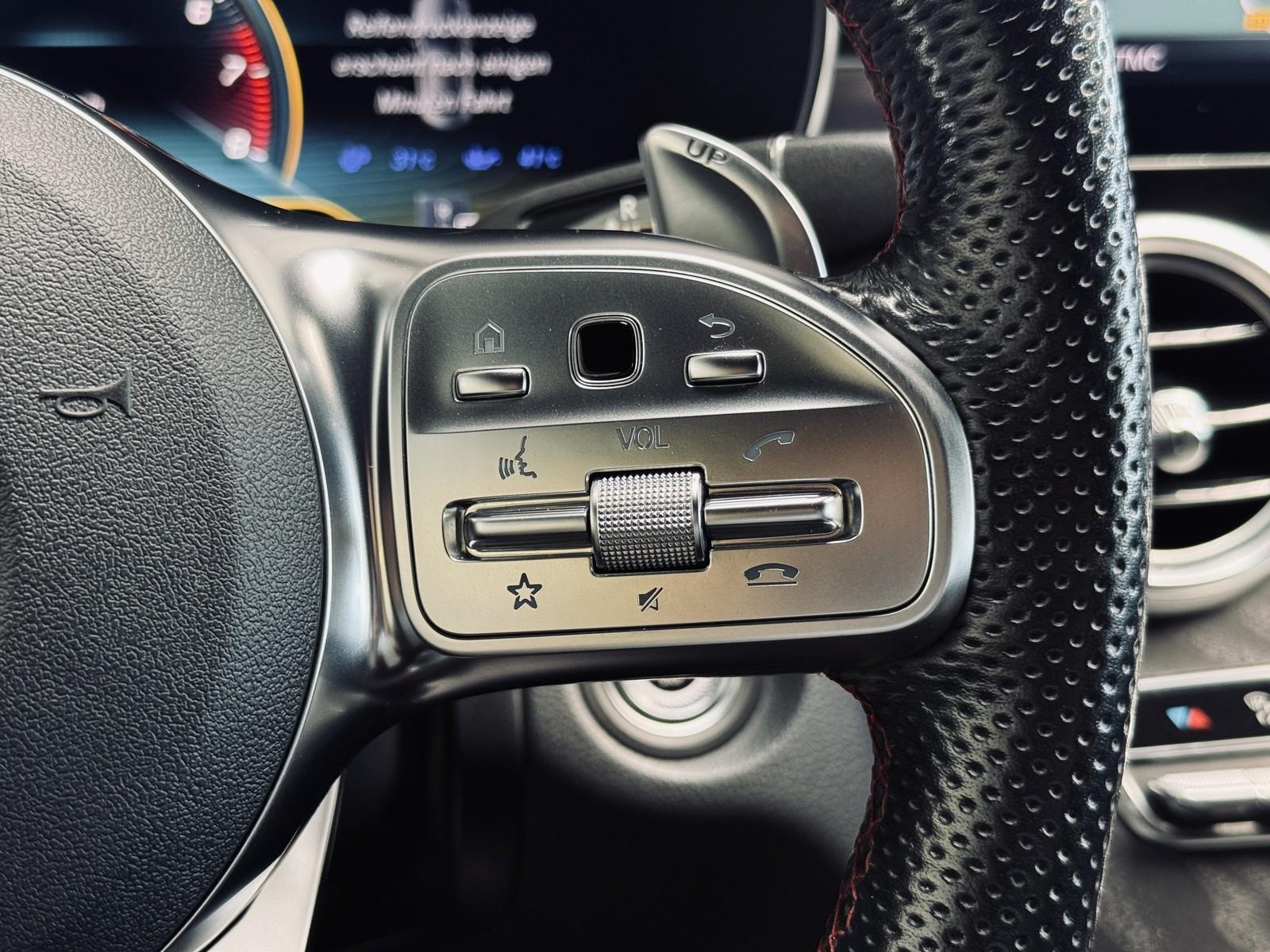 Mercedes-Benz C 43 AMG 4Matic Brumester|HUD|NAVI|KAMERA|ACC|
