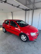 Opel Corsa c Automatik - Opel Corsa aus 2005 mit Benzin-Antrieb: Kleinwagen