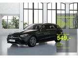 Mercedes-Benz C 300 de T +AMG+MBUX+PANO+KAMERA+AHK+HuD+360°