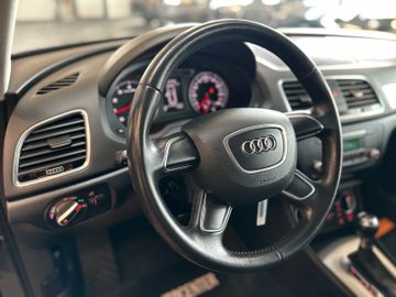 Audi Q3 *BiXenon*Sitzh.*elek. Heckkl.*1.Hand. *